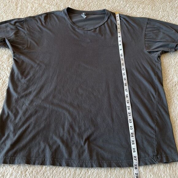 Point Mugu California short sleeve gray size XL - Picture 14 of 16